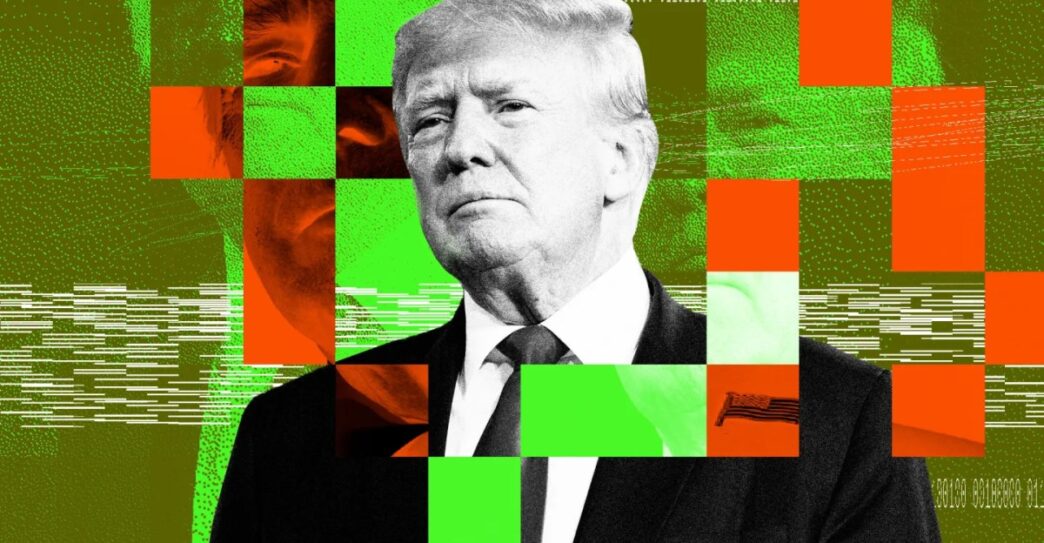 Trump Reveals Artificial Intelligence Strategy