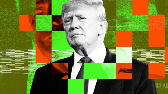 Trump Reveals Artificial Intelligence Strategy