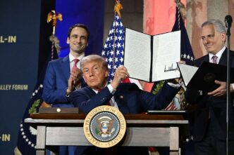 Trump’s Anti-Woke AI Directive May Transform Training of US Tech Company Models
