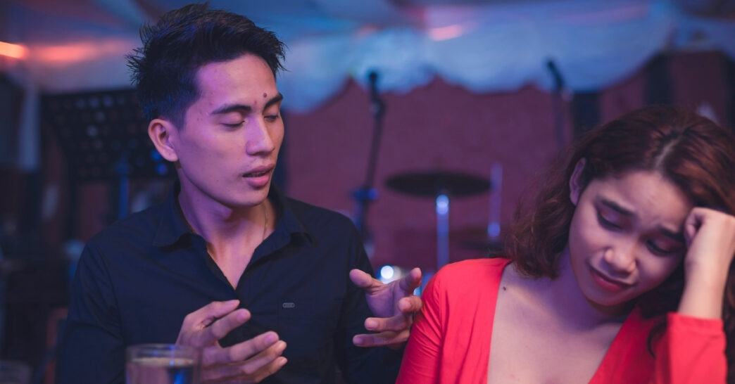 Using AI to Flirt on Dating Apps and Letting Down Dates