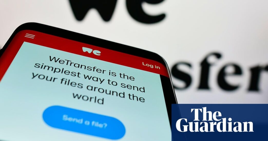 WeTransfer Assures User Content Won’t Be Used for AI Training Following Backlash