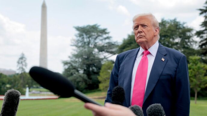 White House Reveals U.S. Strategic AI Plan and Its Key Elements