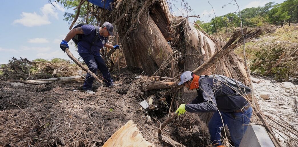 Why Drones and AI Are Unable to Quickly Locate Missing Flood Victims