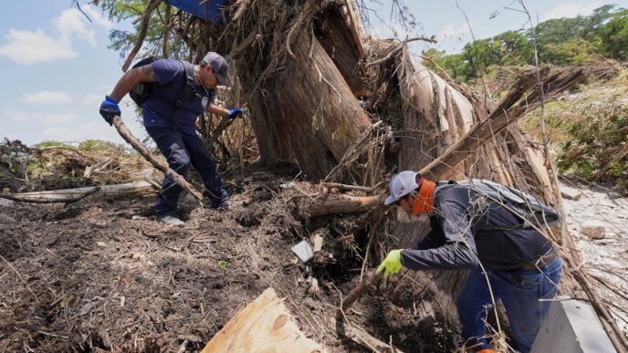 Why Drones and AI Are Unable to Quickly Locate Missing Flood Victims
