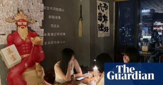 Will Artificial Intelligence Replace My Job? Visiting a Fortune-Telling Bar in Beijing to Discover the Future | China