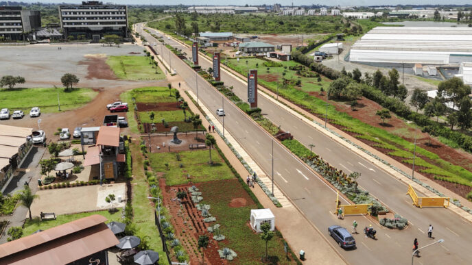 Will Kenya Draw AI Future Outsourcing Opportunities?