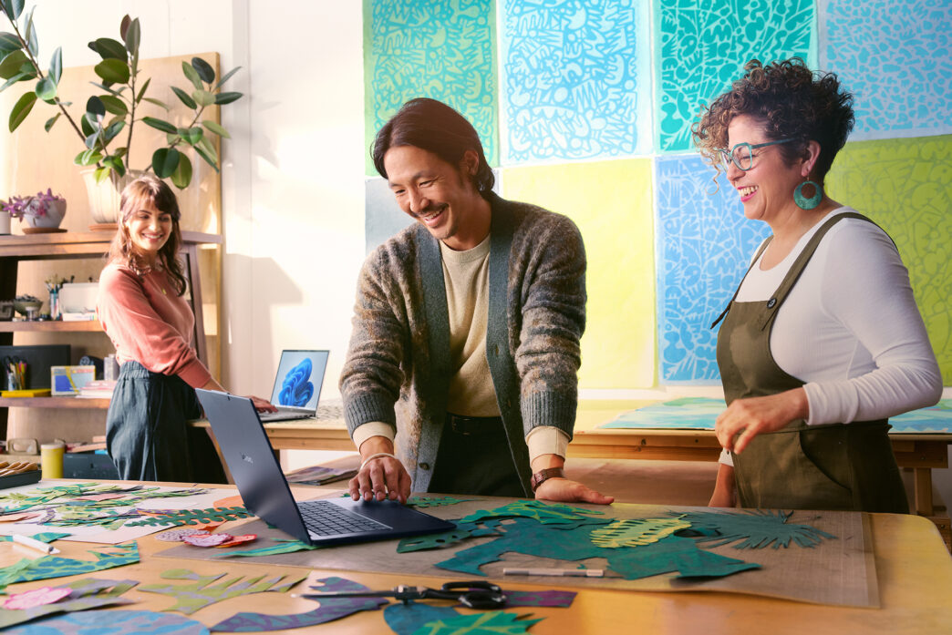 Windows 11 Serves as the AI Hub on PCs with Expanded Experiences Available Now