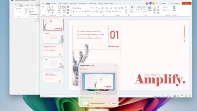 Windows 11 Update Introduces Multiple AI Features