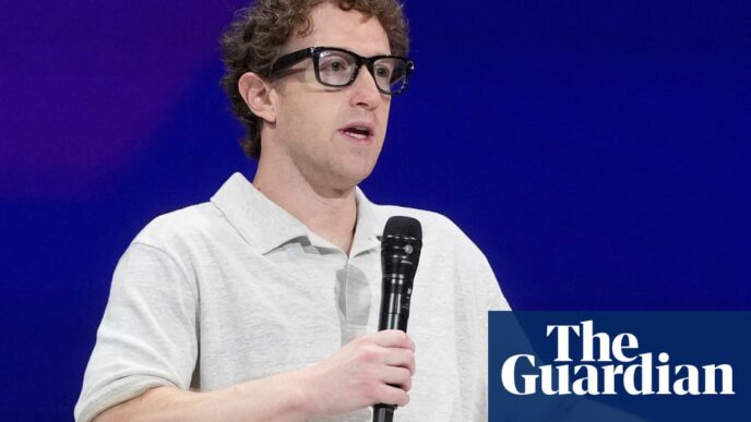 Zuckerberg Announces Meta’s Plan to Construct Manhattan-Sized Data Center in New AI Initiative