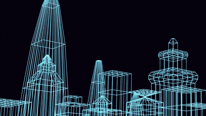 The Role of AI in Shaping Future Cities