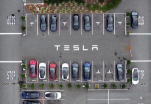 TechCrunch Mobility: Tesla’s Bet on Ride-Hailing