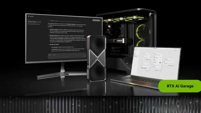OpenAI’s Latest Models on RTX Graphics Cards