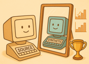 My Victory in the “Mostly AI” Synthetic Data Competition