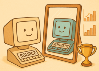 My Victory in the “Mostly AI” Synthetic Data Competition