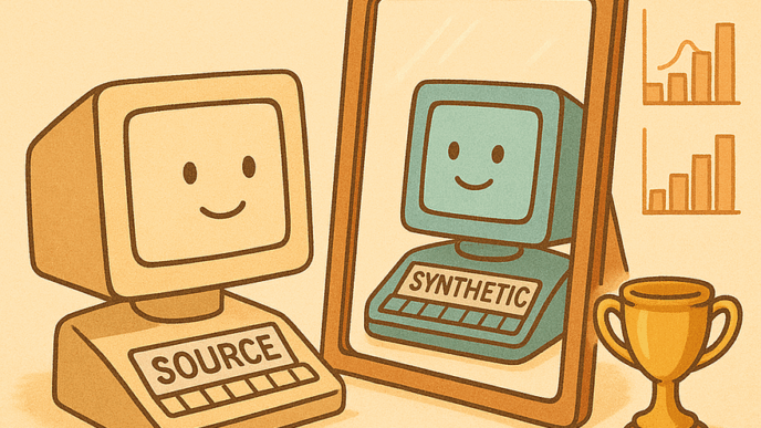 My Victory in the “Mostly AI” Synthetic Data Competition