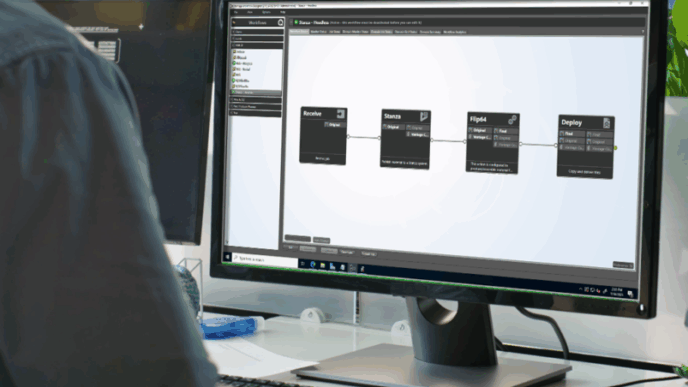 Telestream Introduces Vantage AI-Powered Media Workflow Insights