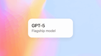 GPT-5 from OpenAI Released | TechCrunch