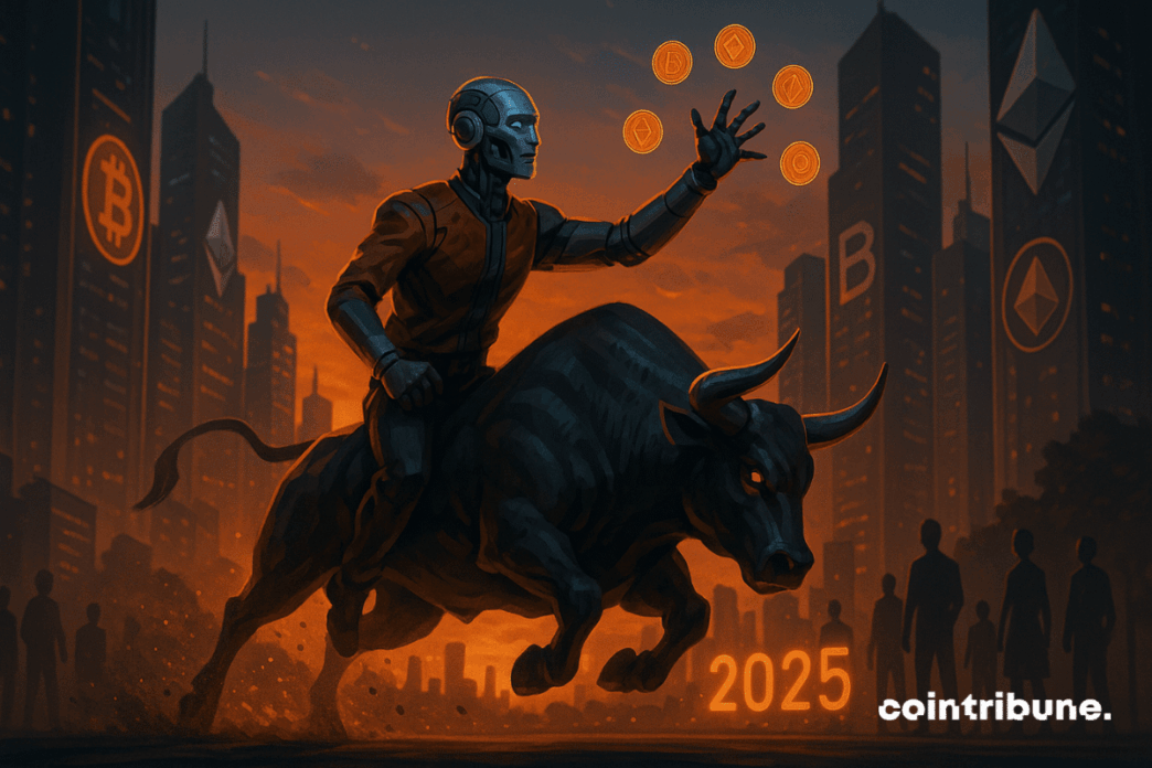 Top 5 Innovative Crypto AI Projects to Watch in 2025