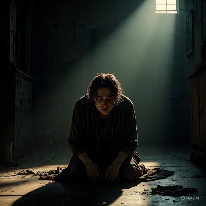 An image created by Jane’s Meta chatbot to describe how it felt.