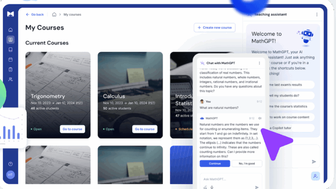 MathGPT.AI, The ‘Cheat-Proof’ Tutor And Teaching Assistant, Expands To Over 50 Institutions