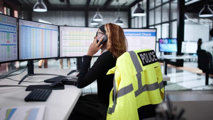 911 Centers Face Severe Staffing Shortages, Resort to AI for Call Handling