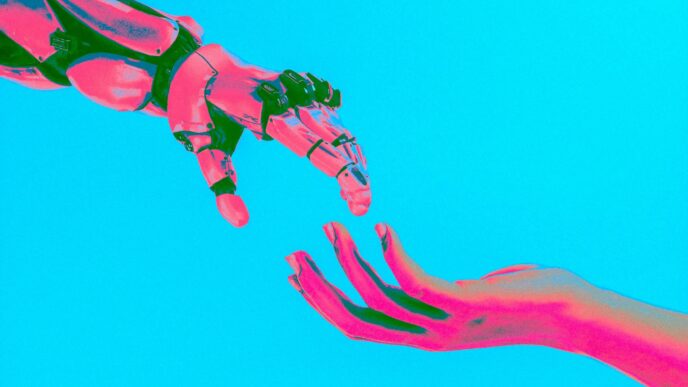 AI Faces Potential Trust Crisis Without Regulations