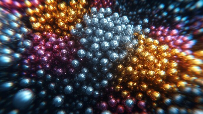 AI Models 4 Billion Atoms to Innovate Concrete Materials