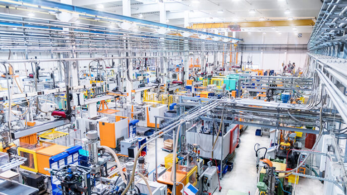 Advantages of AI Adoption by Manufacturers in Supply Chains