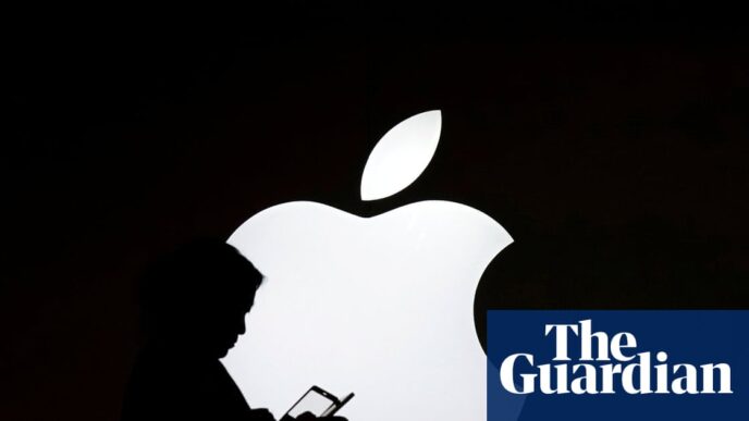 Apple Eases Wall Street Concerns Over China Challenges And AI Development Delays