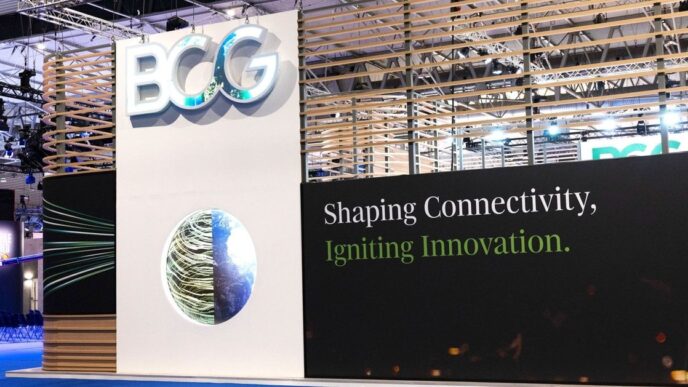 Boston Consulting Group Report
