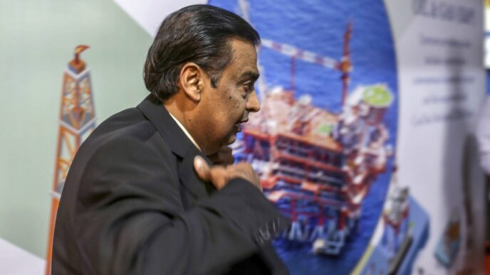 Mukesh Ambani