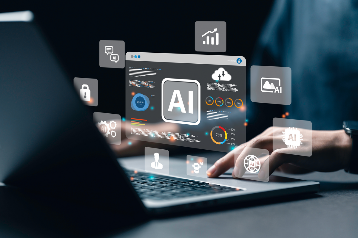 AI Power Laptop