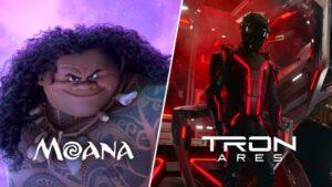 Disney Cancelled AI-Generated Dwayne Johnson Image for Moana