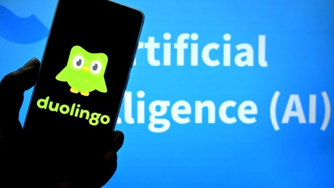 Duolingo Chief Executive Officer Explains Misinterpretation of Contentious AI Memorandum