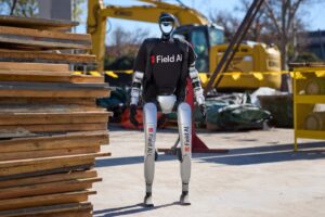 FieldAI, robotics, startups, AI