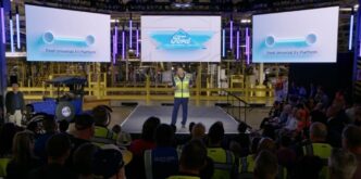 Ford's Jim Farley