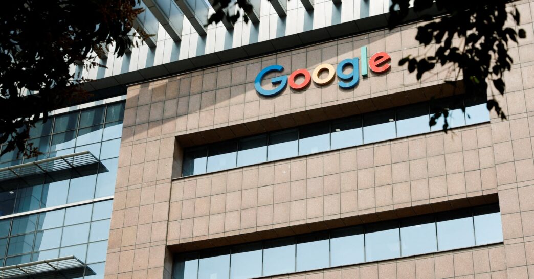 Google Data Center