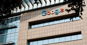 Google Data Center