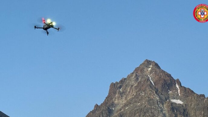 Hiker Missing Almost a Year Found After AI System Identifies Helmet