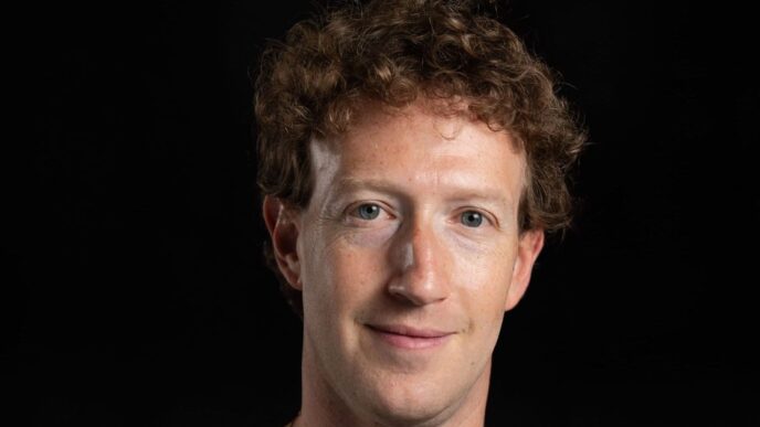 Mark Zuckerberg Meta
