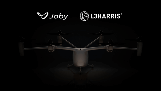 Joby L3Harris Autonomous Hybrid VTOL Announcement