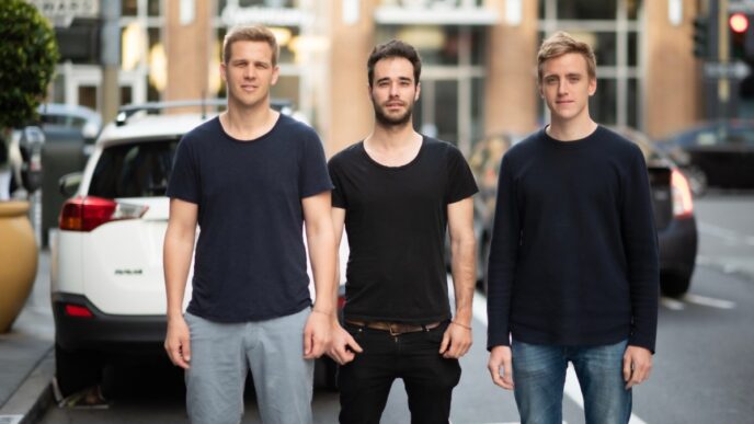 Kyte car rental founders