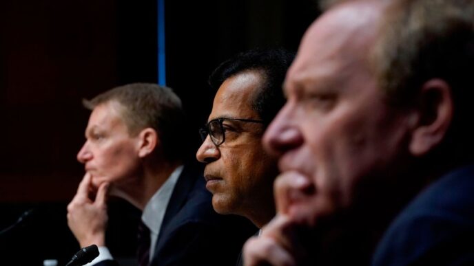 Microsoft Headquarters Locked Down Following Activists Occupying Brad Smith's Office