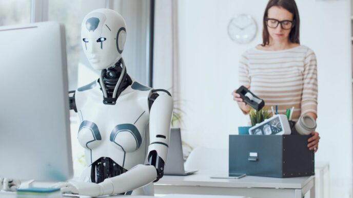 Microsoft Researchers Reveal 40 Jobs AI May Replace, Including Teachers