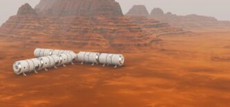 NASA and Google Develop AI Medical Assistant for Astronaut Health on Mars Mission