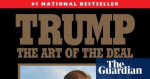 News Corp Alerts That Trump AI Is Harvesting Content From The Art of the Deal