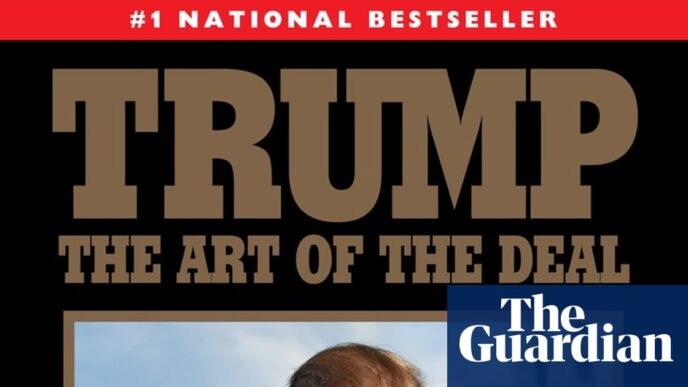 News Corp Alerts That Trump AI Is Harvesting Content From The Art of the Deal