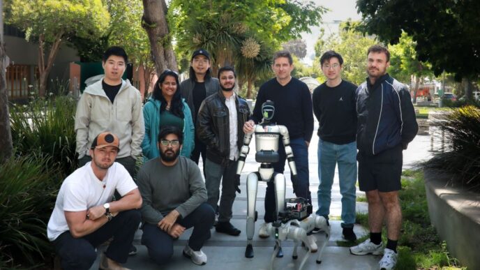 OpenMind, robotics, humanoids