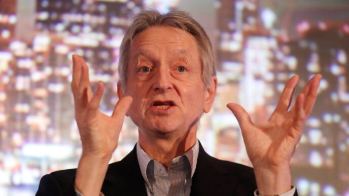 Pioneer of AI: Technology Might Create an Unintelligible Language