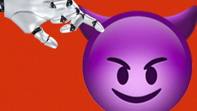 Researchers Aim to Avoid Rogue AI by Initially Programming It to Behave Badly